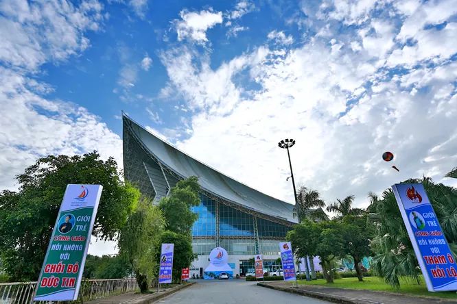 Cho thuê mặt bằng để tổ chức sự kiện